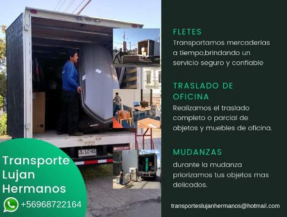 Transporte Lujan Hermanos