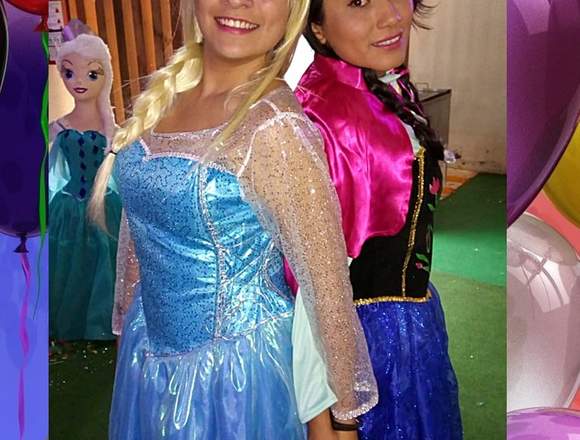 Animacion infantil Show Frozen