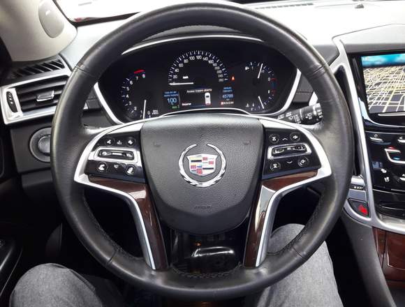 Cadillac srx 2015 PREMIER