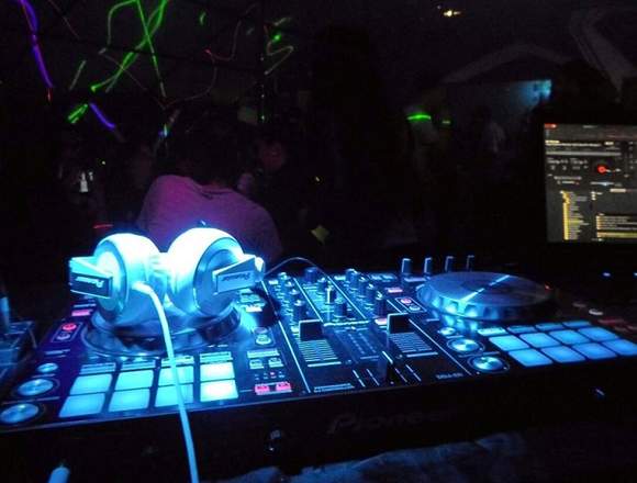 sonido profesional para eventos y fiestas