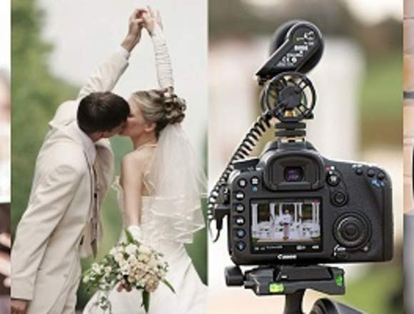 fotografia y video profesional para eventos