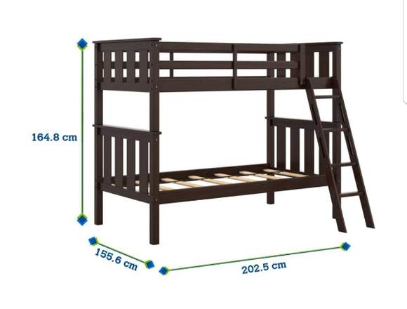 2 bases para cama en venta en buen estado 