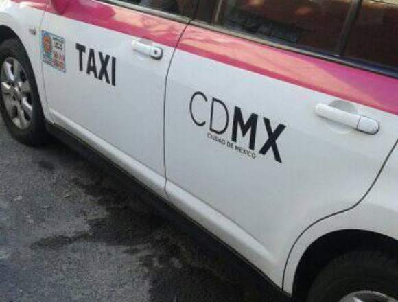  URGE EXELENTE TAXI TIIDA 