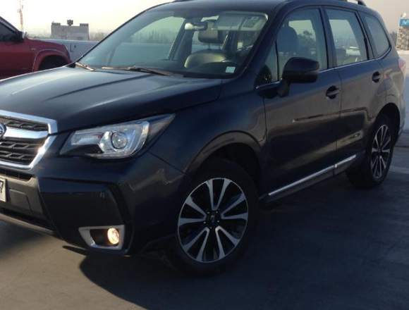 Forester all new sport 