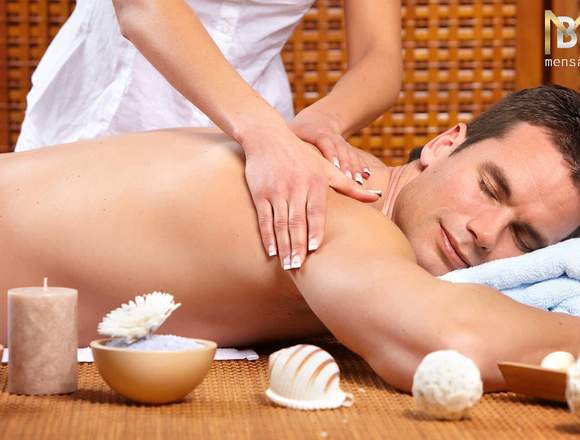 masaje de relajacion cuerpo completo