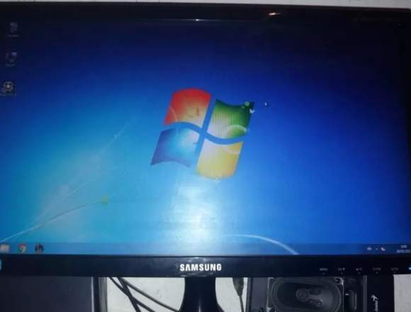 Se vende Monitor Samsung 19 Pulgadas usado