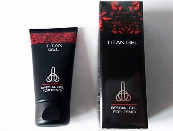 Titan Gel OFERTAS 999 126 664