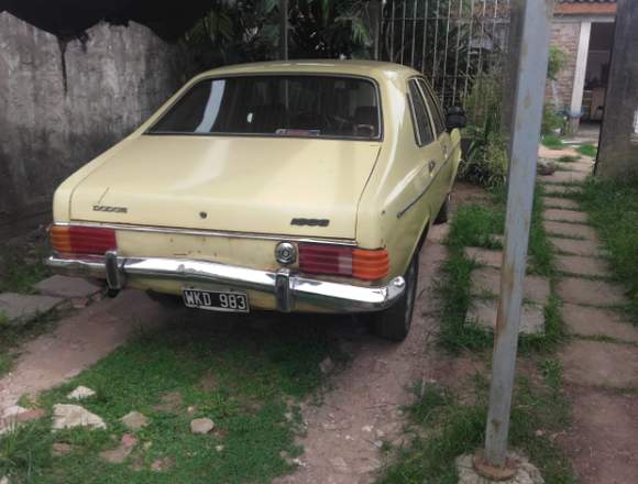  Vendo mi Dodge 1500 1980