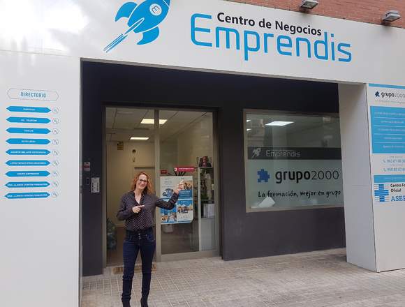 CENTRO DE NEGOCIOS VALENCIA