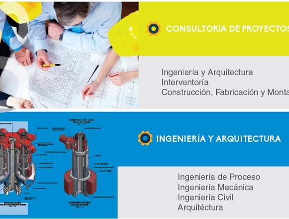 CONSULTORIO Y PROYECTOS INDUSTRIALES