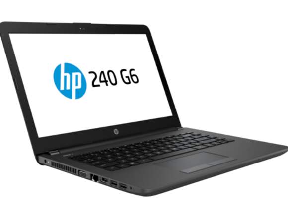 Laptop HP 240 G6, Celeron N4000, 4GB DDR3