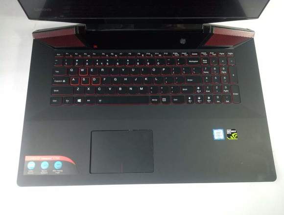 Lenovo Gaming Y700 Semi nueva, Core i7, SSD 480GB