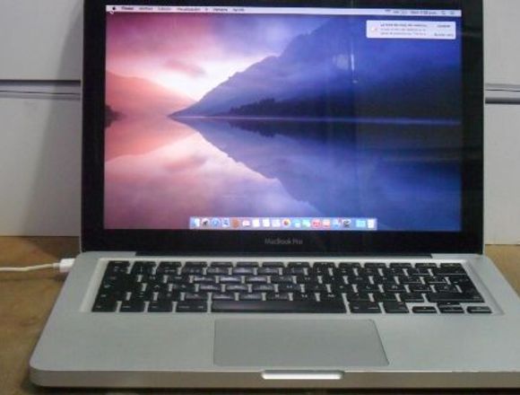 MAC BOOK PRO 13.3" c