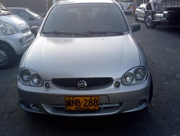 Chevrolet Corsa edición especial