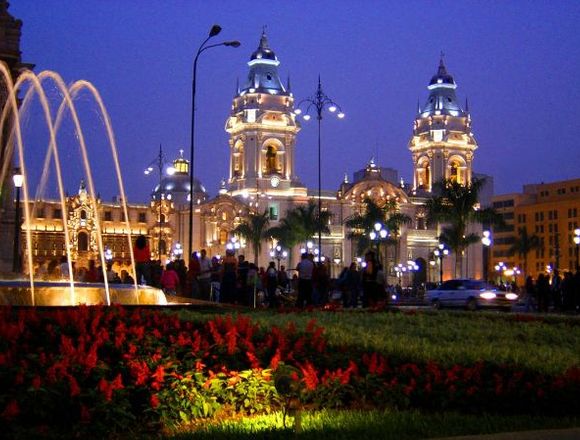 SERVICIO DE MOVILIDAD LIMA PERU 