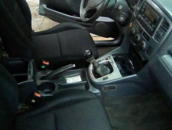 VENDO CAMIONETA GRAND VITARA