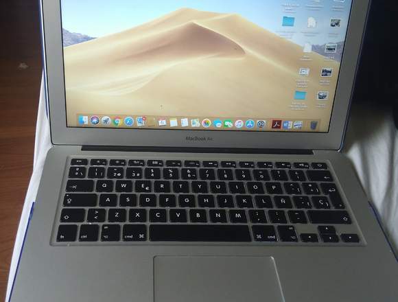 MACBOOK AIR, 2015 excelente estado