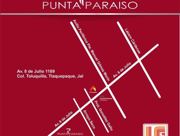 PUNTA PARAISO RESIDENCIAL