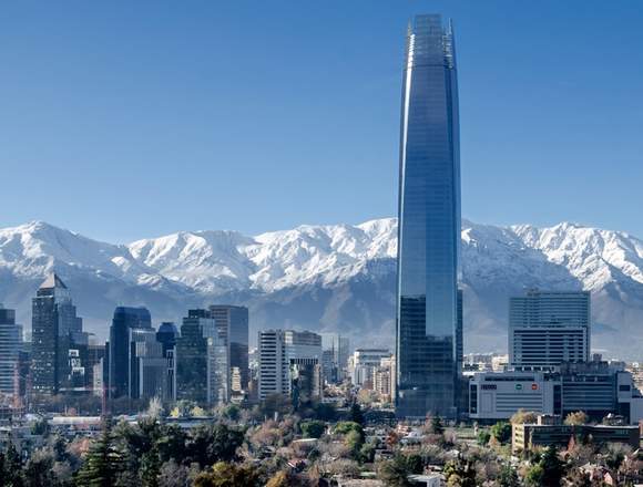 CREA TU EMPRESA EN CHILE en 7 días