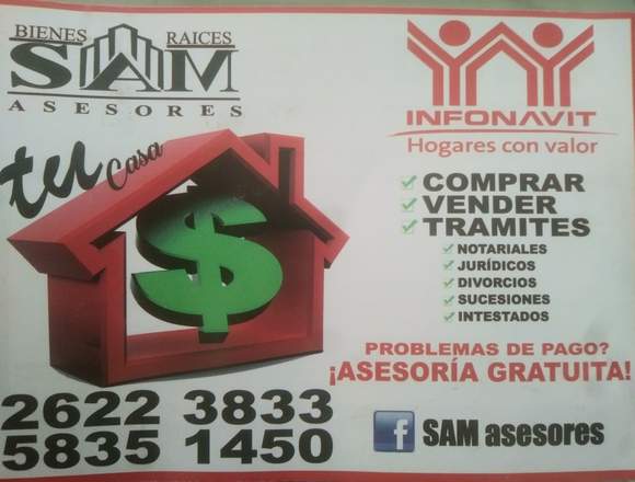 ASESORES INMOBILIARIOS