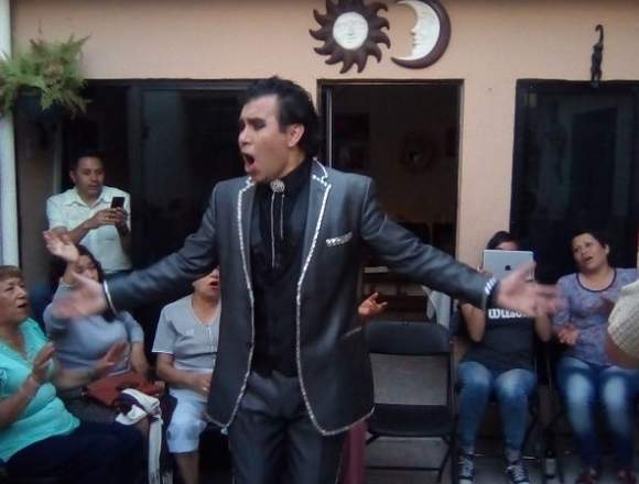 Imitador Juan Gabriel Cantante Interprete Show Man