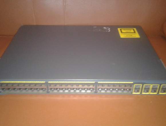 Switch Cisco 48 Puertos 