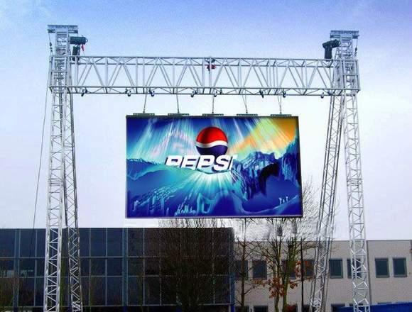 LETREROS LED PUBLICITARIO