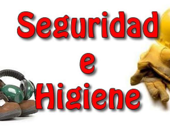 SERVICIO DE SEGURIDAD E HIGIENE