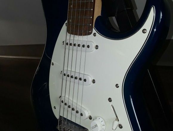 Guitarra Eléctrica Cort G200 SemiNueva!!