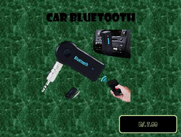 Car Bluetooth.......