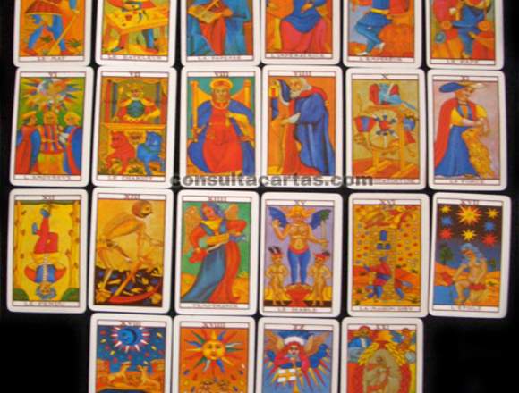 Curso de Tarot y Lectura de Tarot