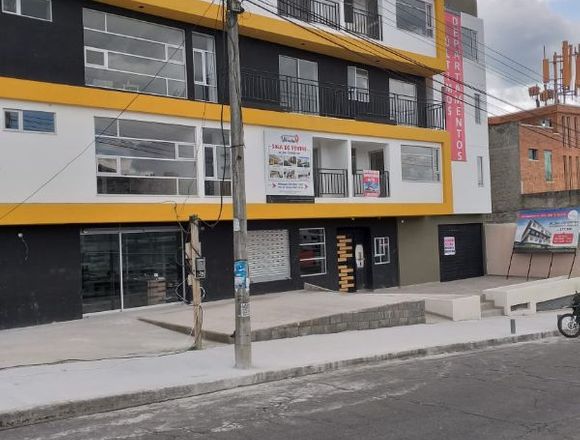 LOCAL COMERCIAL FRENTE AL ESTADIO DE LA LIGA