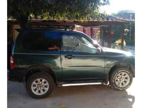 Suzuki Gran Vitara en perfecto estado todo al día 