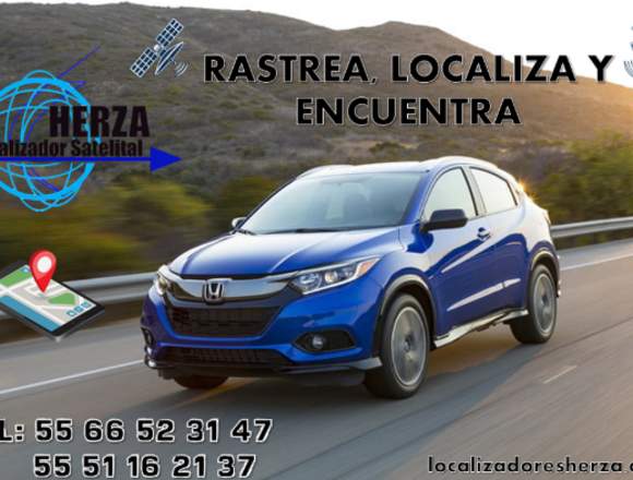 Localizador Satelital HERZA