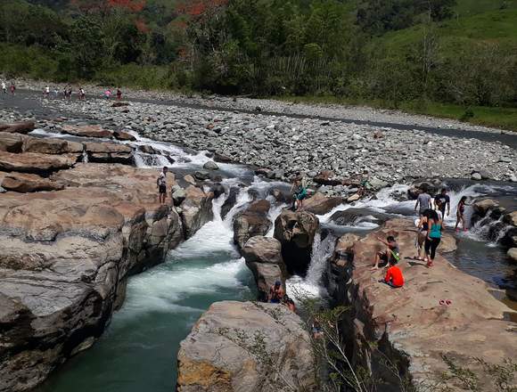 Ruta Embrujo Llanero