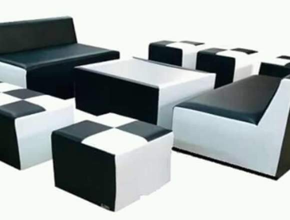 Muebles lounge envios a todo el Peru 937365469