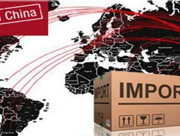 Importaciones de CHINA 99.9 % seguras