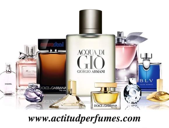 PERFUMES ORIGINALES EN EFECTIVO O TARJETAS