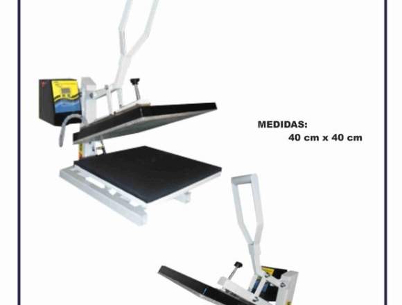 PLANCHA TRANSFER MANUAL 