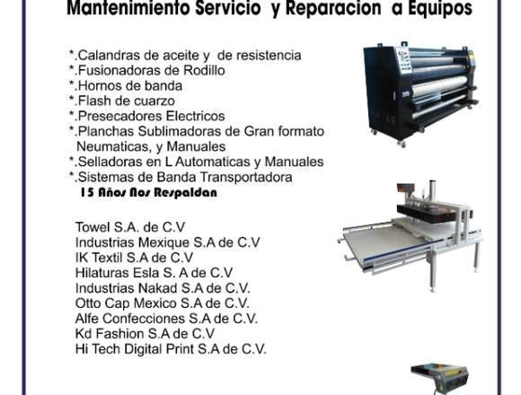 SERVICIO DE REPARACION 