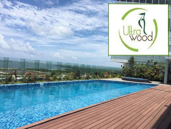 Madera Ecológica / Madera Plástica Ultrawood 