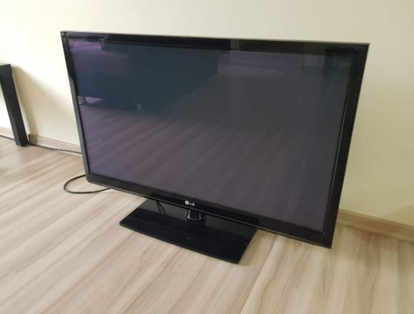 tv plasma de 42" no es smart