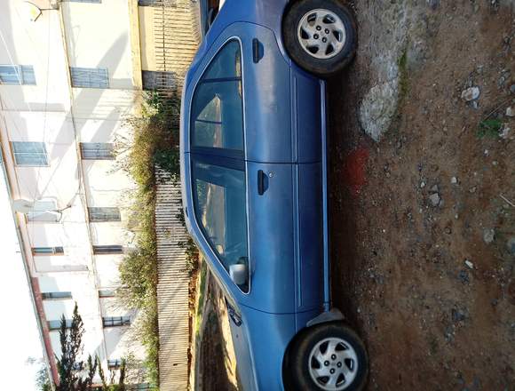 Vendo nissan sentra II GXE S S