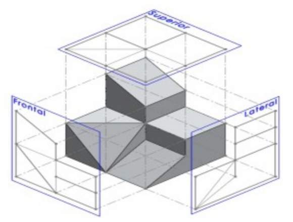 Profesor de Geometria Descriptiva a Domicilio