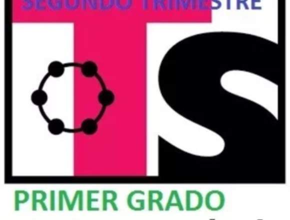 Planeación Telesecundaria 2do Trimestre 1er Grado