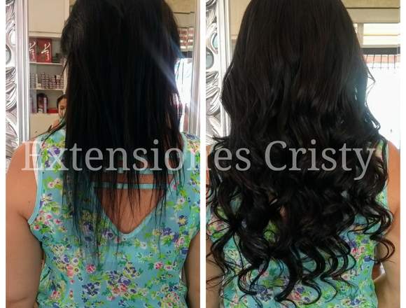 Extensiones Cristy .