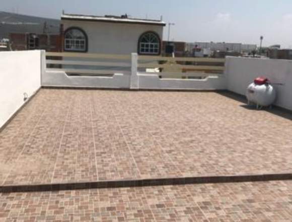 Se vende casa en Irapuato Gto. 2 niveles