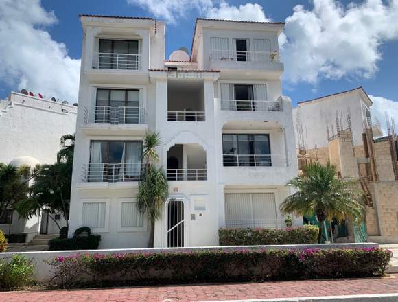 DEPARTAMENTO EN VENTA EN POK TA POK CANCÚN