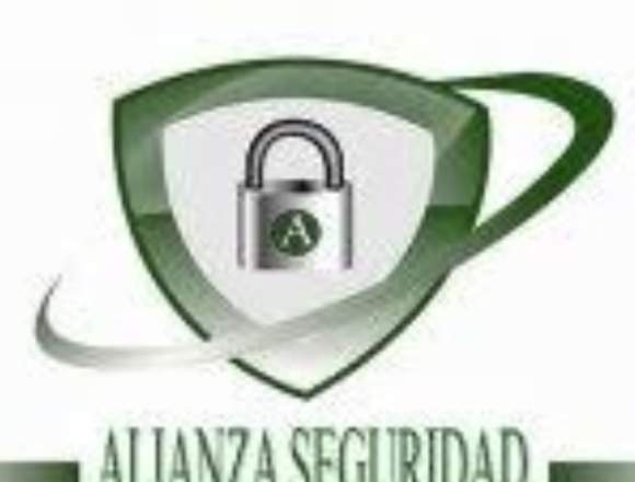 guardia de seguridad