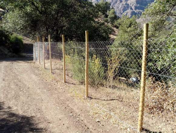 Terreno con rol en el Cajón del Maipo